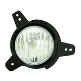 CAPA Certified Passenger Side Fog Light Assembly For Chevrolet Sonic Hatchback 2017-2019(GM2593319C)