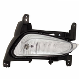Fog Lamp Passenger Side Hq For Buick Encore (buick) 2017-2020(GM2593321)