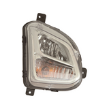 CAPA Certified Frontont Passenger Side Turn Signal / Parking Light / Fog Light Assembly For Chevrolet Equinox 2018-2021(GM2593323C)