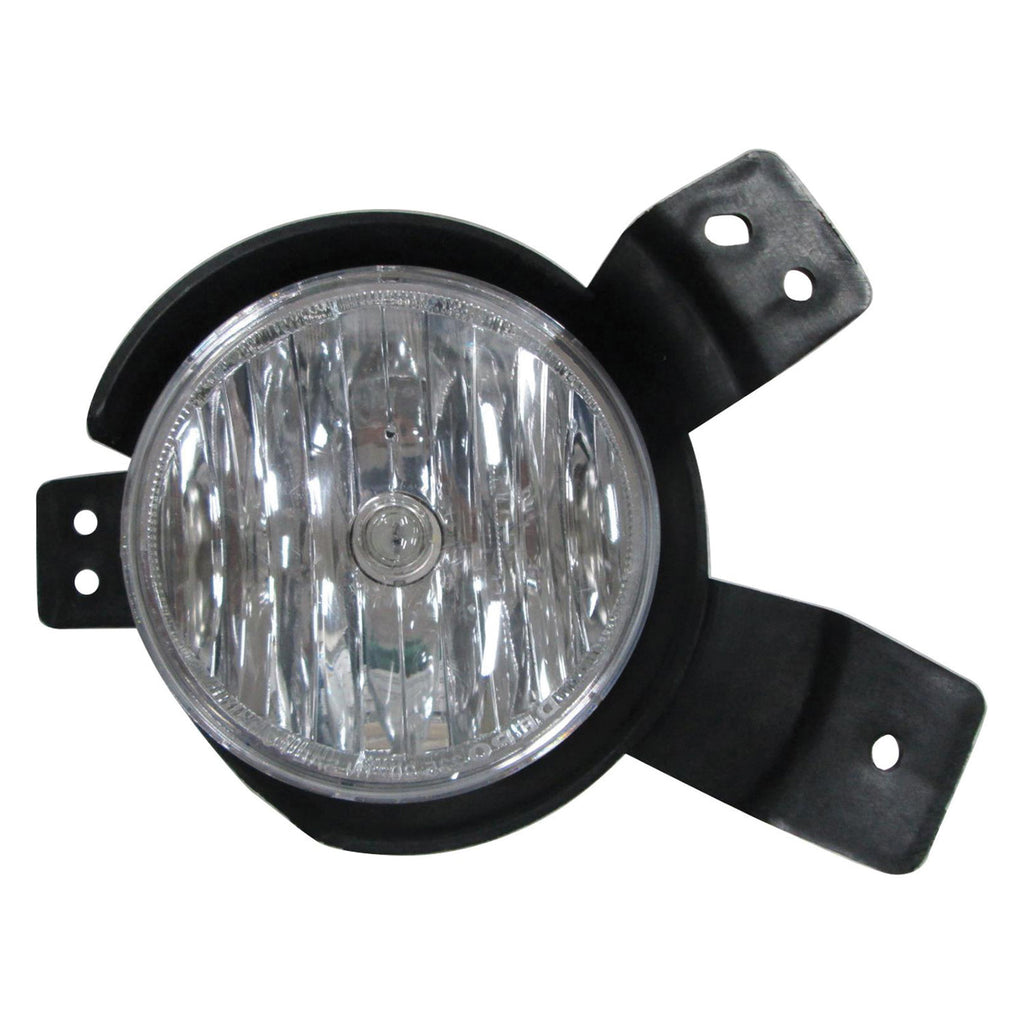 CAPA Certified Passenger Side Fog Light Assembly For Chevrolet Trax 2017-2020(GM2593325C)