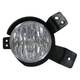 CAPA Certified Passenger Side Fog Light Assembly For Chevrolet Trax 2017-2020(GM2593325C)
