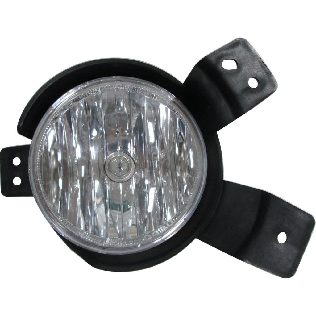 Passenger Side Fog Light Assembly For Chevrolet Trax 2017-2020(GM2593325N)