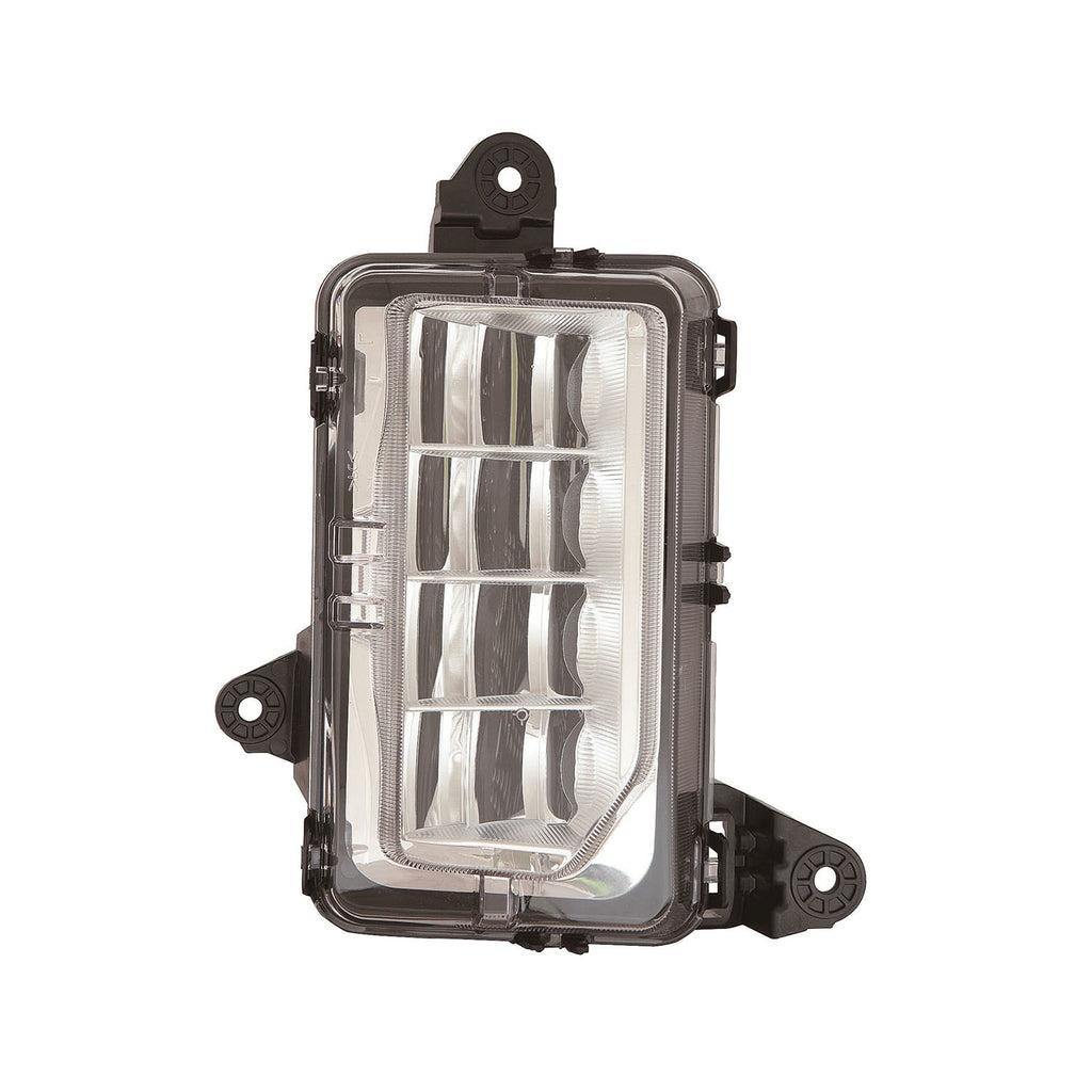 CAPA Certified Passenger Side Led Fog Light Assembly For Gmc Pickup Gmc Denali 2500 2020-2023(GM2593331C)