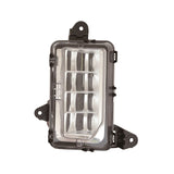 CAPA Certified Passenger Side Led Fog Light Assembly For Gmc Pickup Gmc Denali 2500 2020-2023(GM2593331C)