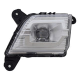 CAPA Certified Passenger Side Fog Light Assembly For Chevrolet Pickup Chevy Silverado 2500 2020-2023(GM2593332C)