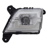 CAPA Certified Passenger Side Fog Light Assembly For Chevrolet Pickup Chevy Silverado 2500 2020-2023(GM2593332C)