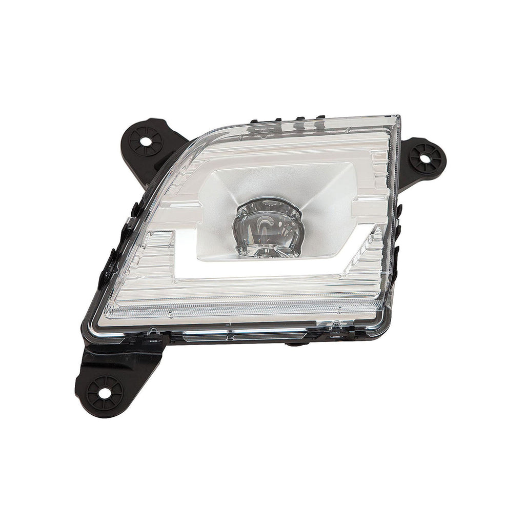 Passenger Side Fog Light Assembly For Chevrolet Pickup Chevy Silverado 2500 2020-2023(GM2593332)