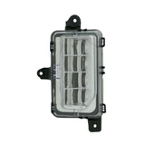 CAPA Certified Passenger Side Fog Light Assembly [2021 Yukon Model Type 2] For Gmc Yukon 2021-2024(GM2593335C)