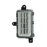 CAPA Certified Passenger Side Fog Light Assembly [2021 Yukon Model Type 2] For Gmc Yukon 2021-2024(GM2593335C)