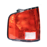 CAPA Certified Driver Side Tail Light Lens And Housing For Chevrolet S10 Pickup 2000-2002(GM2800124C)