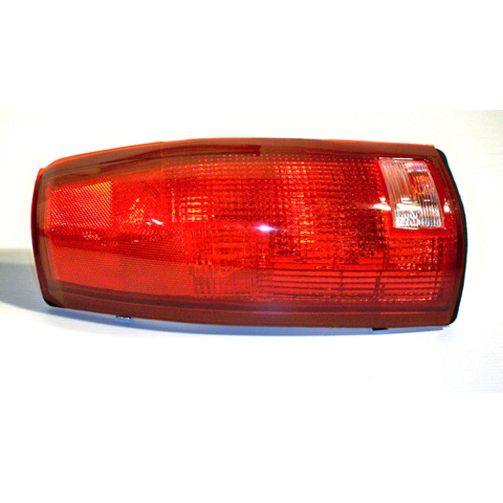 Driver Side Tail Light Lens And Housing For Chevrolet Tahoe (1995-00) 2000-2000(GM2800125V)