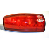 Driver Side Tail Light Lens And Housing For Chevrolet Tahoe (1995-00) 2000-2000(GM2800125V)