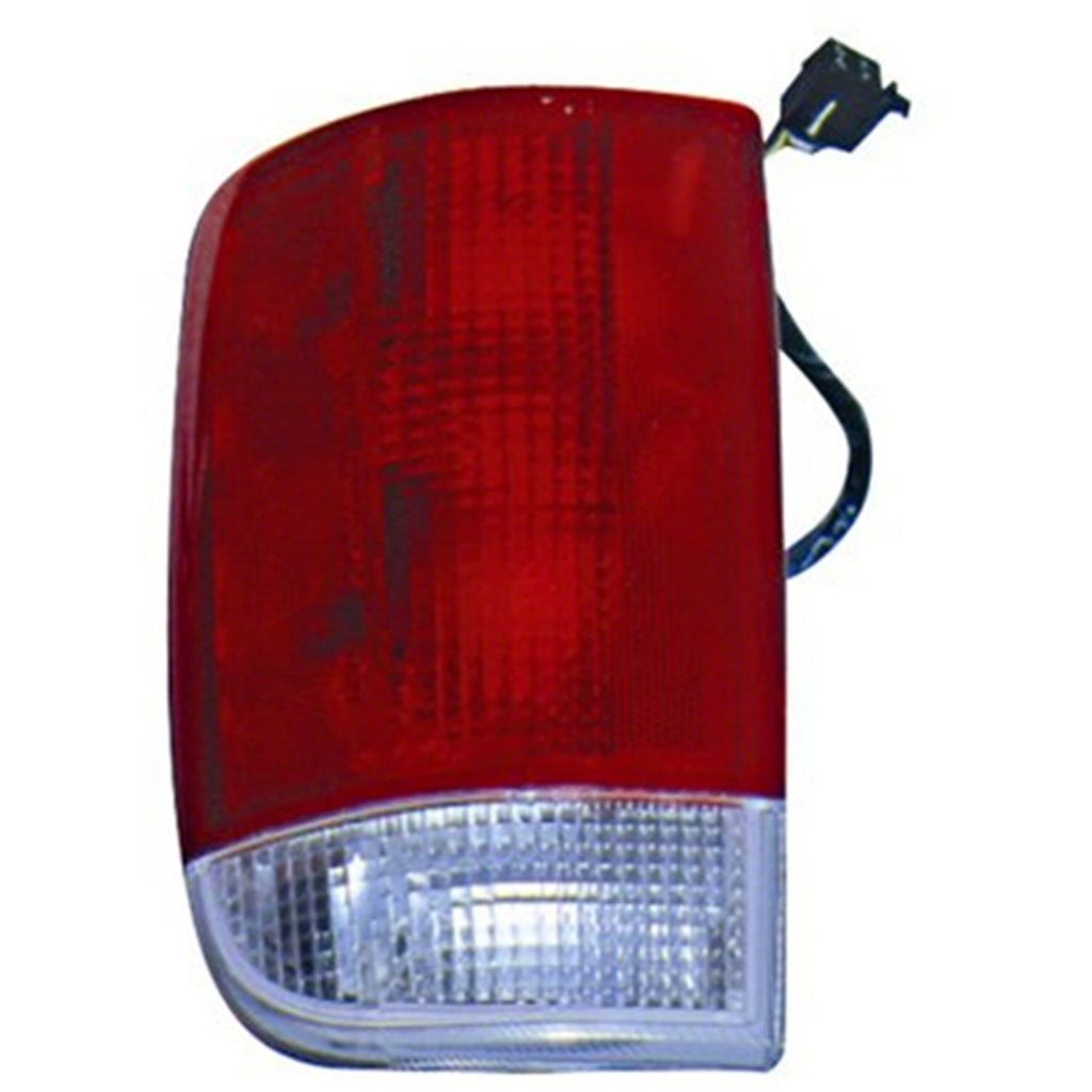 Reconditioned Oe Driver Side Tail Light Assembly For Chevrolet S10 Blazer 2000-2005(GM2800126R)
