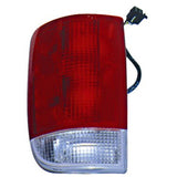 Reconditioned Oe Driver Side Tail Light Assembly For Chevrolet S10 Blazer 2000-2005(GM2800126R)
