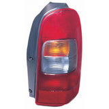CAPA Certified Driver Side Tail Light Assembly For Chevrolet Venture 2000-2005(GM2800134C)