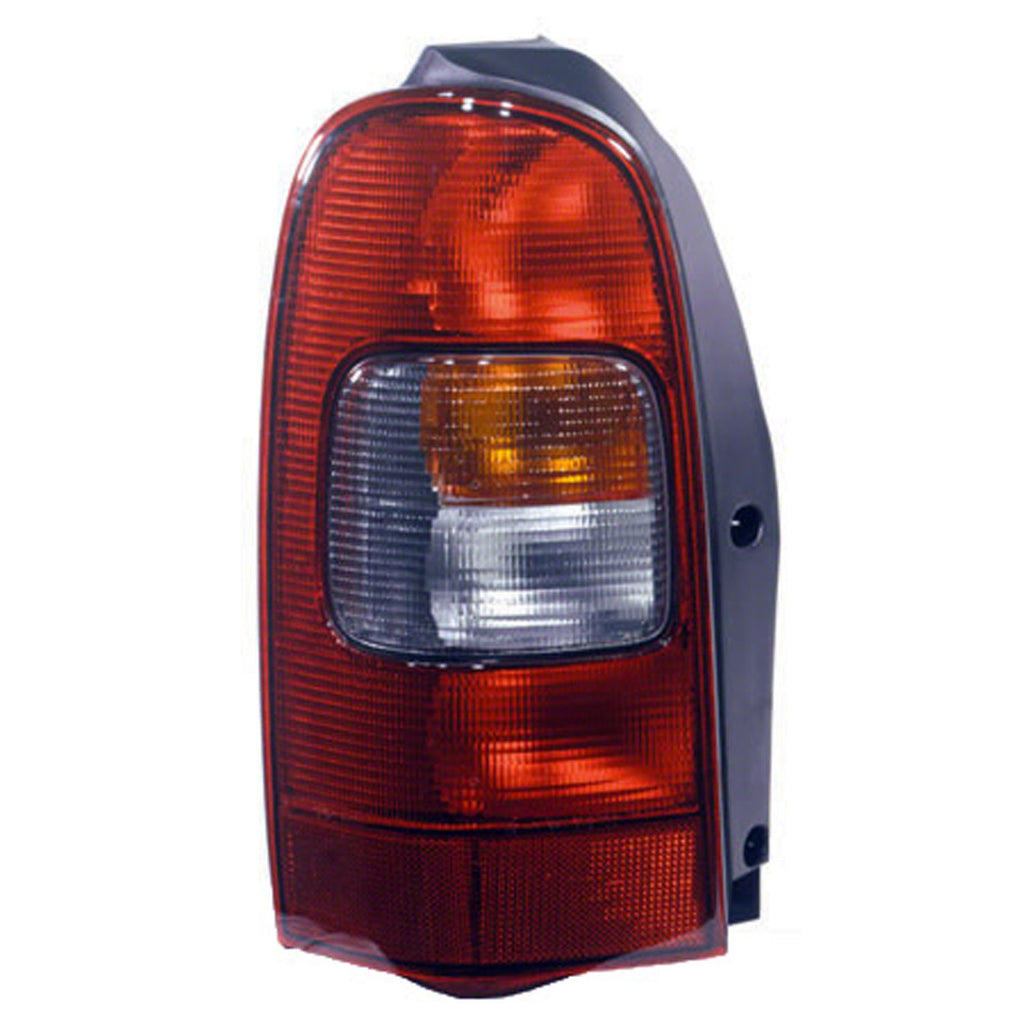 Driver Side Tail Light Lens And Housing For Chevrolet Venture 2000-2005(GM2800134V)