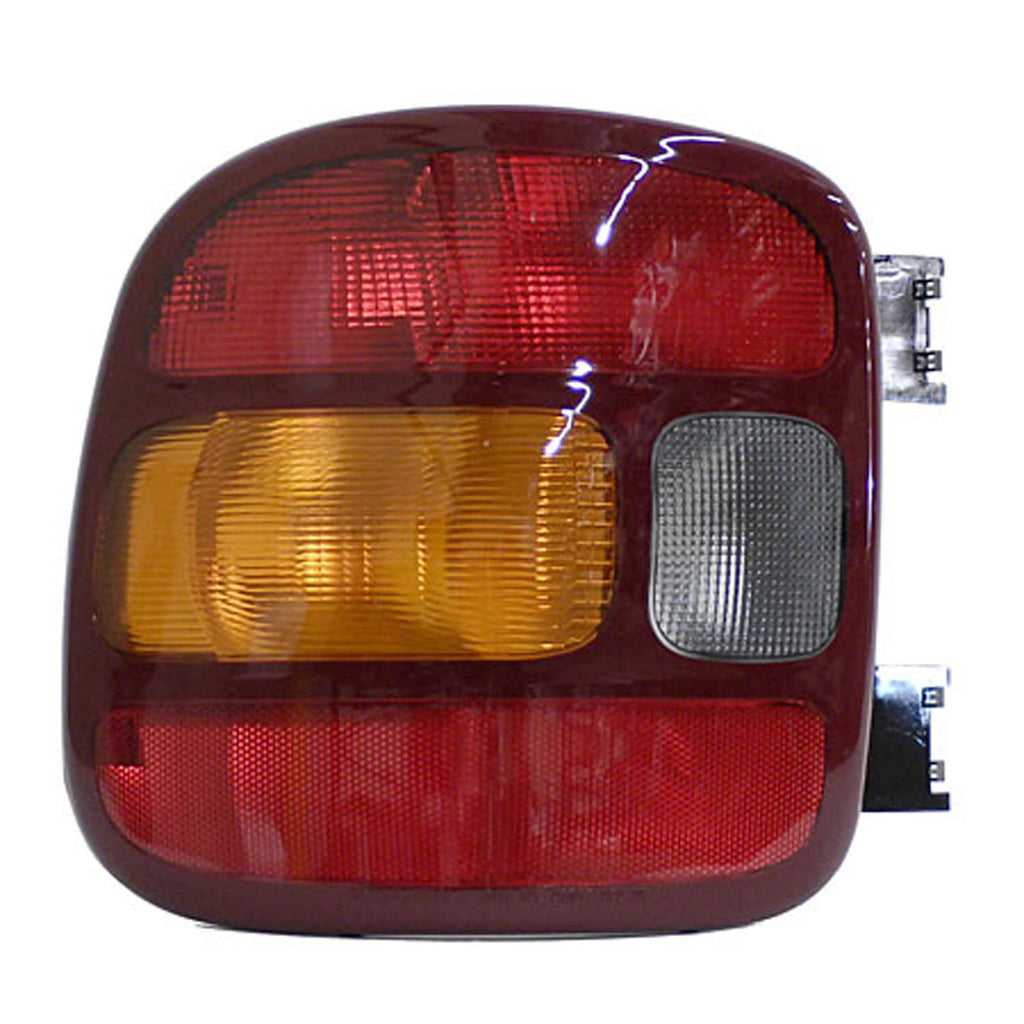 Reconditioned Oe Driver Side Tail Light Assembly For Chevrolet Pickup Chevy Silverado 2000-2003(GM2800136R)