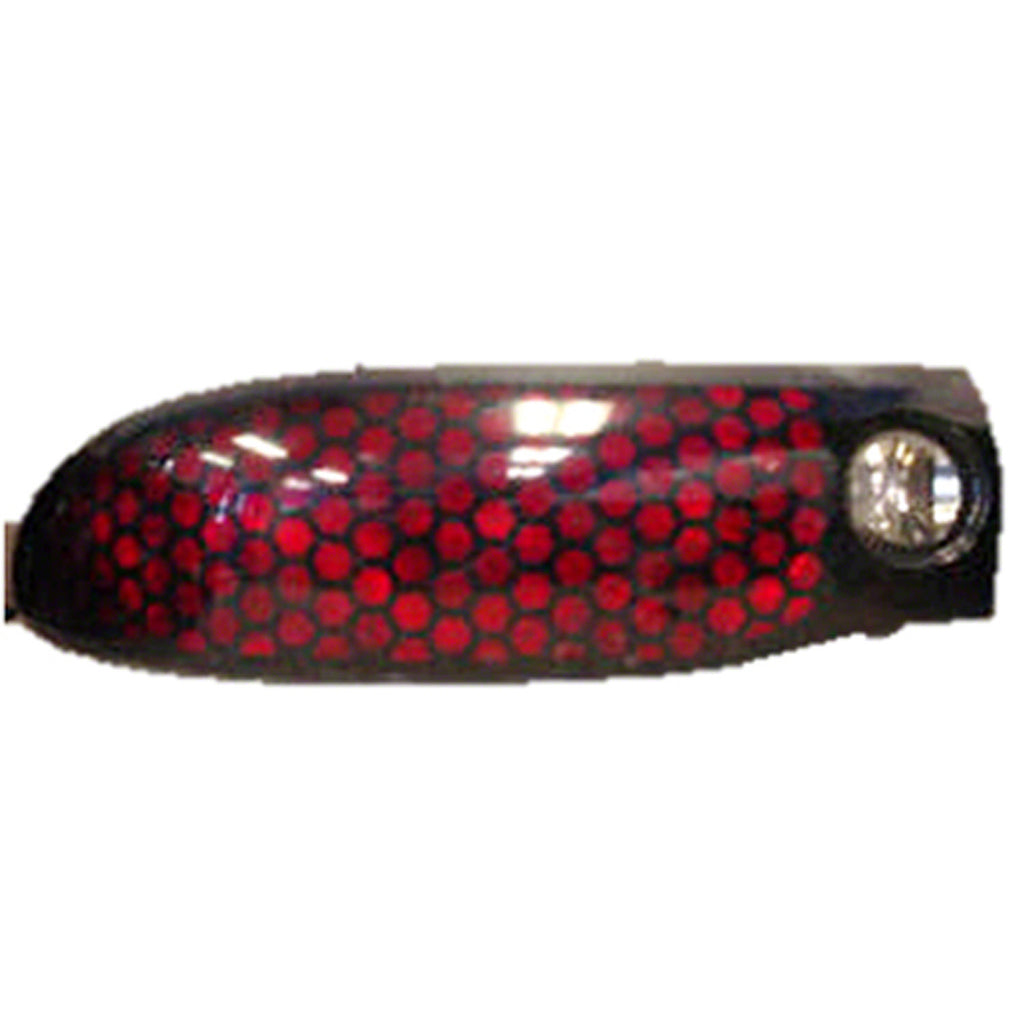 Reconditioned Oe Driver Side Tail Light Assembly For Pontiac Firebird 2000-2002(GM2800140R)
