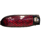 Reconditioned Oe Driver Side Tail Light Assembly For Pontiac Firebird 2000-2002(GM2800140R)