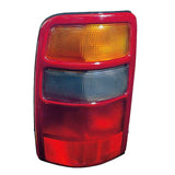 Driver Side Tail Light Lens And Housing For Chevrolet Suburban 1500 2500 2000-2003(GM2800143V)
