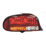 Reconditioned Oe Driver Side Tail Light Assembly For Oldsmobile Intrigue 2000-2002(GM2800147R)