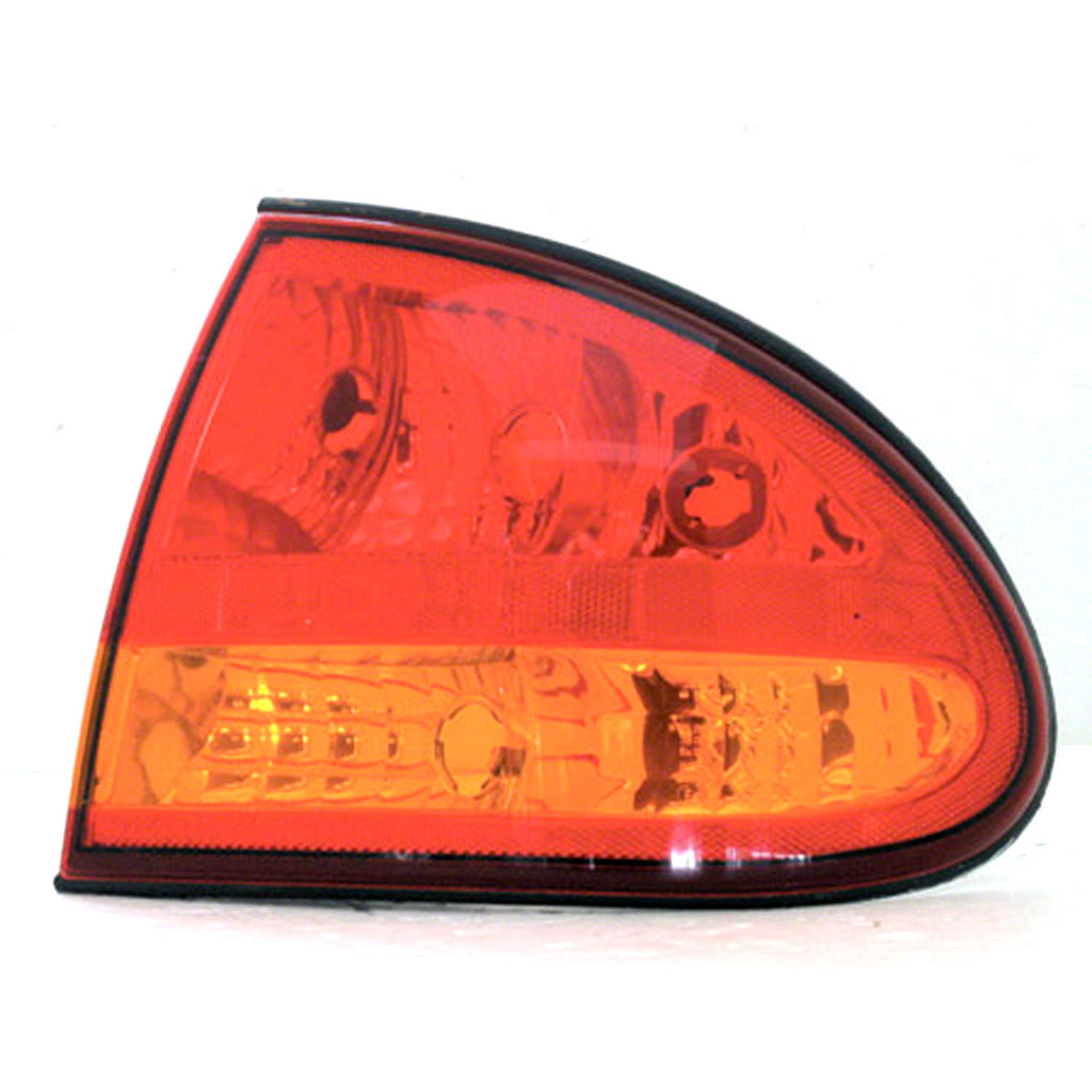 Reconditioned Oe Driver Side Outer Tail Light Assembly For Oldsmobile Alero 2000-2004(GM2800148R)