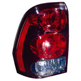 CAPA Certified Driver Side Tail Light Assembly For Chevrolet Trailblazer 2002-2009(GM2800150C)