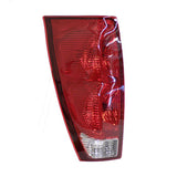 Driver Side Tail Light Assembly For Chevrolet Avalanche 2002-2006(GM2800153V)