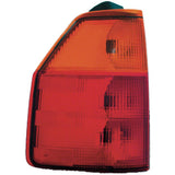 Driver Side Tail Light Assembly For Gmc Envoy 2002-2009(GM2800157V)