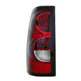 Reconditioned Oe Driver Side Tail Light Assembly For Chevrolet Pickup Chevy Silverado 2003-2003(GM2800161R)