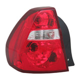 CAPA Certified Driver Side Tail Light Assembly For Chevrolet Malibu Classic 2008-2008(GM2800165C)