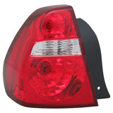 Driver Side Tail Light Assembly For Chevrolet Malibu Classic 2008-2008(GM2800165N)