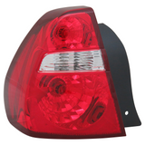 Driver Side Tail Light Assembly For Chevrolet Malibu Classic 2008-2008(GM2800165N)
