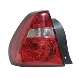 Reconditioned Oe Driver Side Tail Light Assembly For Chevrolet Malibu Classic 2008-2008(GM2800165R)