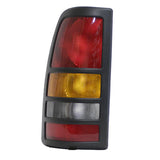 Reconditioned Oe Driver Side Tail Light Assembly For Chevrolet Pickup Chevy Silverado 2001-2003(GM2800166R)