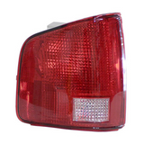 Reconditioned Oe Driver Side Tail Light Lens And Housing For Chevrolet S10 Pickup 2002-2004(GM2800168R)