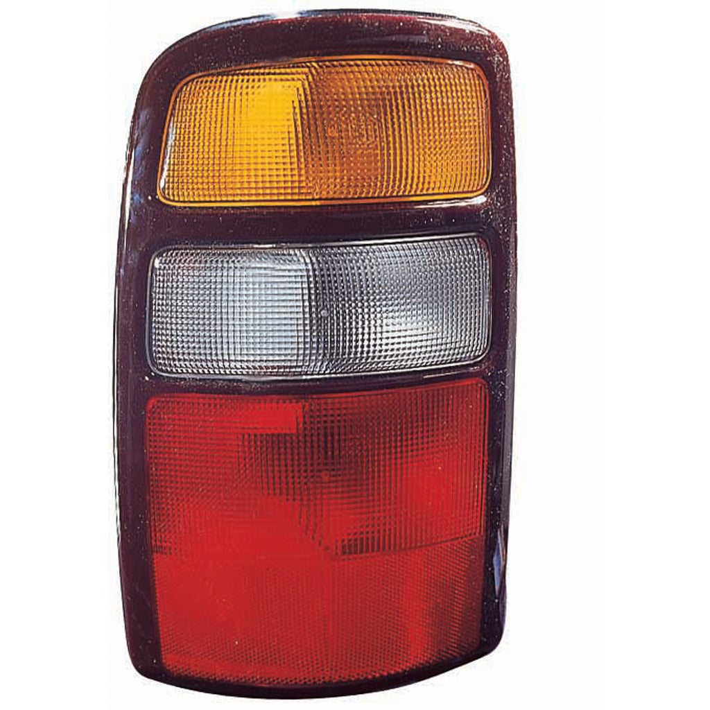 CAPA Certified Driver Side Tail Light Assembly For Chevrolet Suburban 1500 2500 2004-2006(GM2800170C)