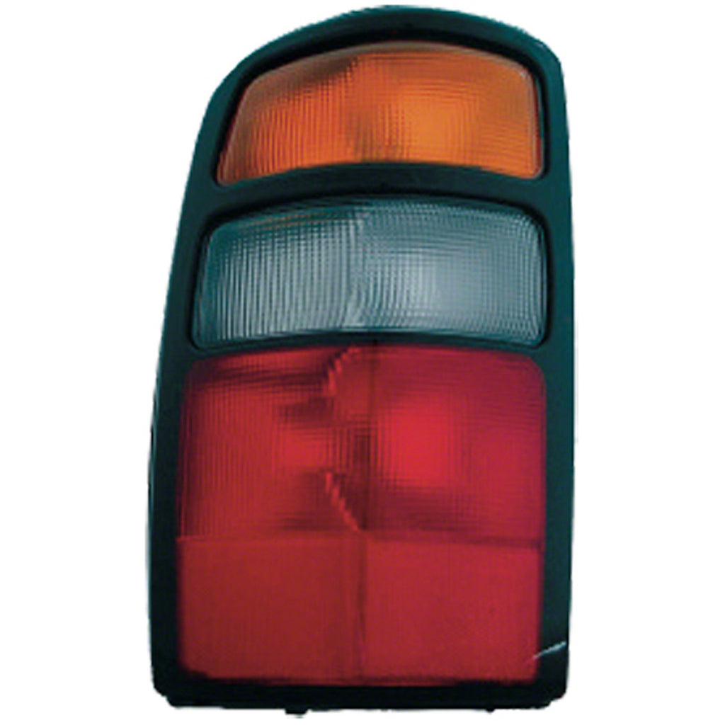 Reconditioned Oe Driver Side Tail Light Assembly For Chevrolet Suburban 1500 2500 2004-2006(GM2800170R)