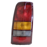 Driver Side Tail Light Lens And Housing For Gmc Pickup Gmc Denali 1500 2002-2003(GM2800173V)