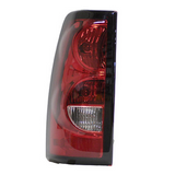 Reconditioned Oe Driver Side Tail Light Assembly For Chevrolet Pickup Chevy Silverado Classic 2007-2007(GM2800174R)