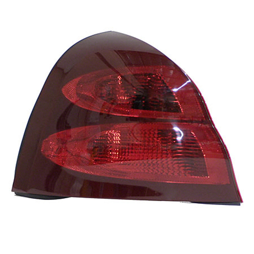 Reconditioned Oe Driver Side Tail Light Assembly For Pontiac Grand Prix 2004-2008(GM2800176R)