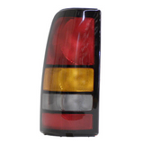 Driver Side Tail Light Assembly For Gmc Pickup Gmc Sierra Classic 2007-2007(GM2800177V)