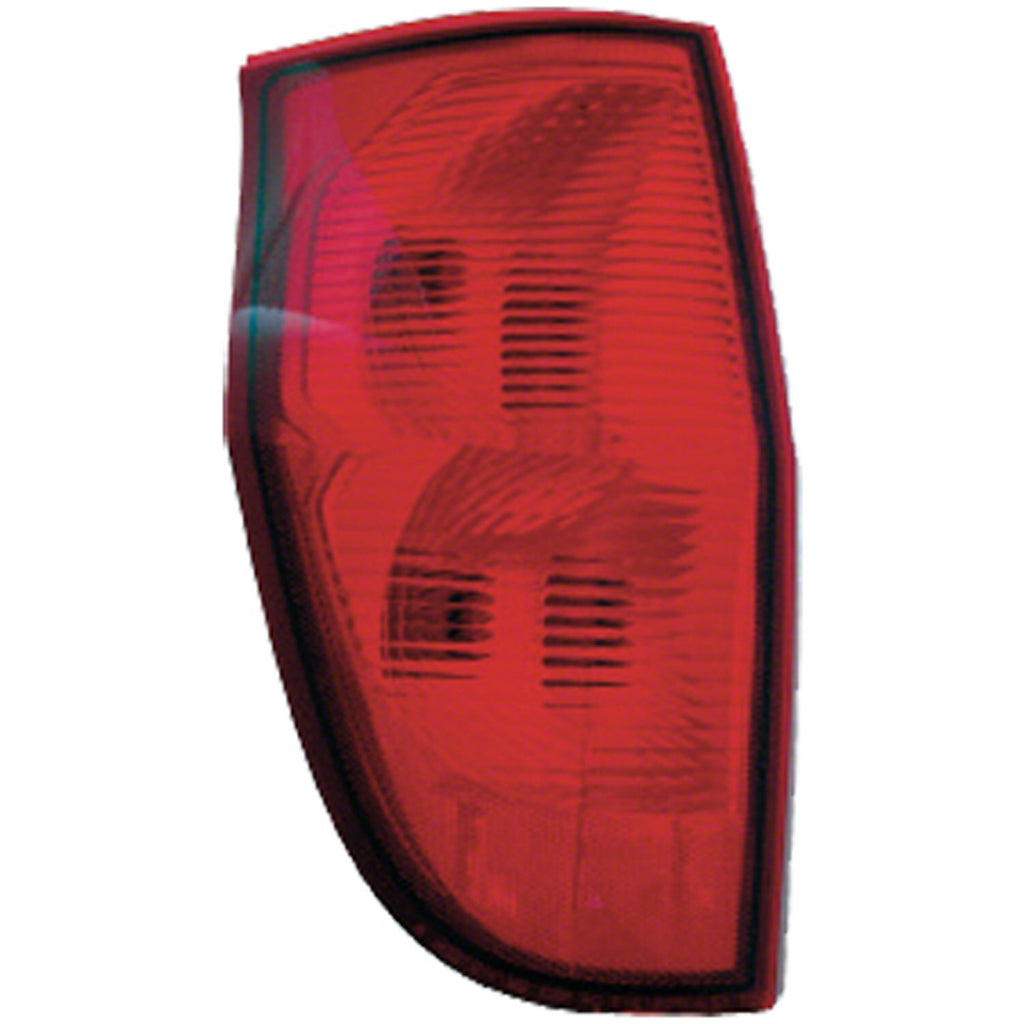 Reconditioned Oe Driver Side Tail Light Assembly For Gmc Envoy Xuv 2004-2005(GM2800179R)