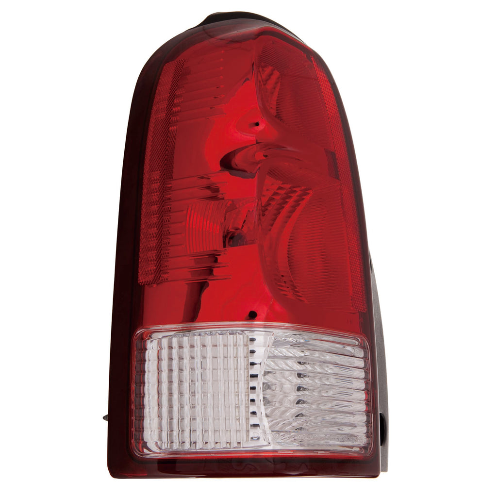 CAPA Certified Driver Side Tail Light Assembly For Chevrolet Uplander 2005-2009(GM2800183C)
