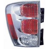CAPA Certified Driver Side Tail Light Assembly For Chevrolet Equinox 2005-2009(GM2800185C)