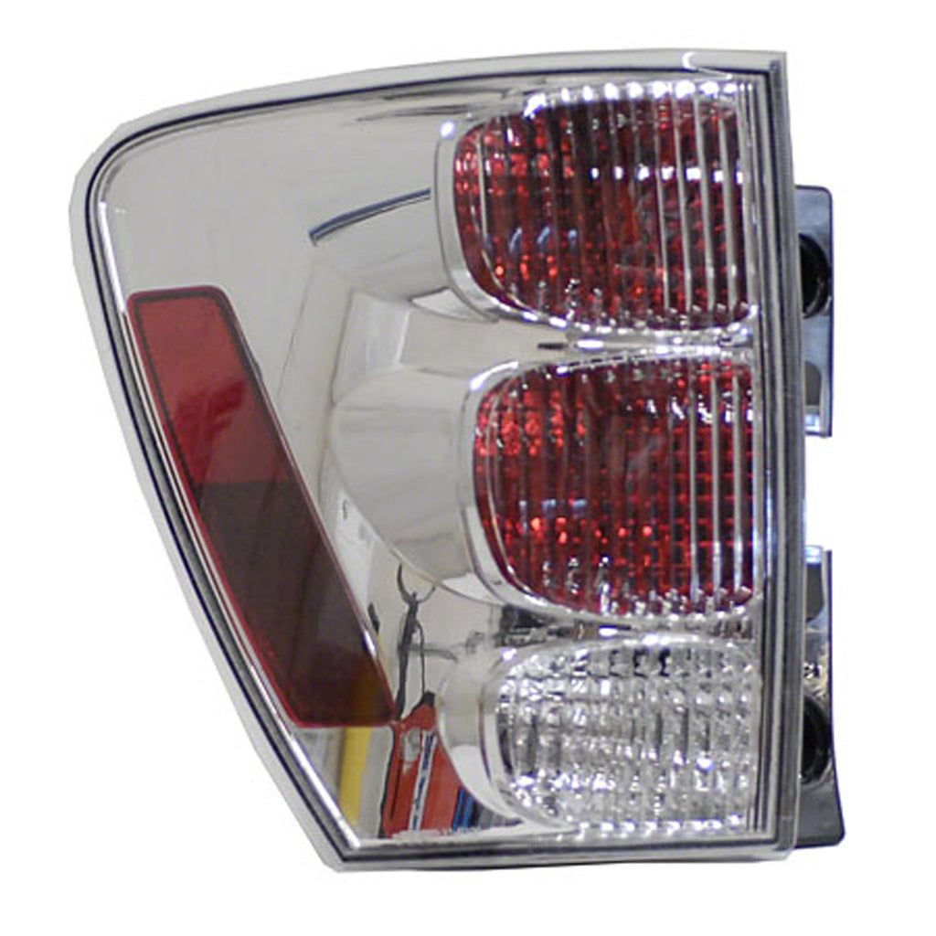 Driver Side Tail Light Assembly For Chevrolet Equinox 2005-2009(GM2800185V)