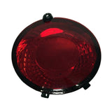 Reconditioned Oe Driver Side Outer Tail Light Assembly For Chevrolet Corvette 2005-2013(GM2800188R)