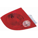 CAPA Certified Driver Side Tail Light Assembly For Chevrolet Cobalt 2005-2010(GM2800190C)