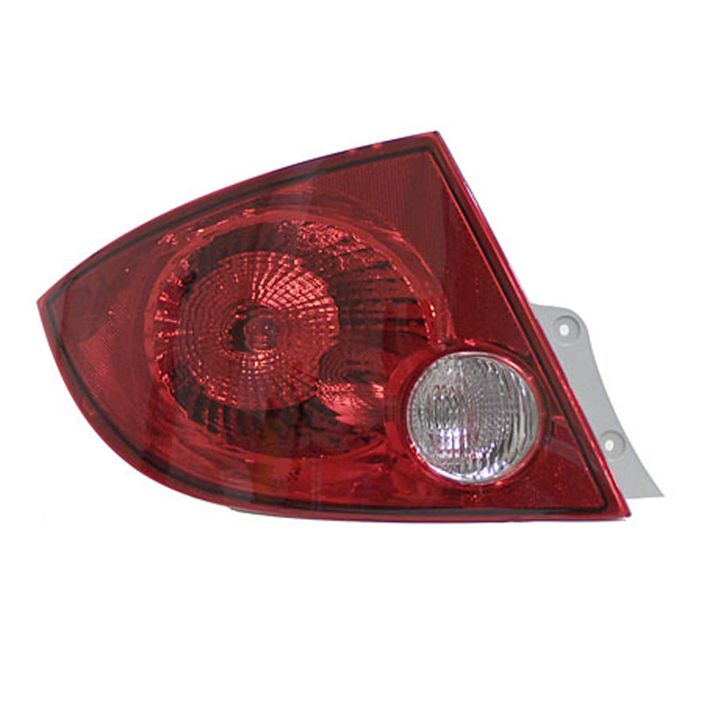 Reconditioned Oe Driver Side Tail Light Assembly For Chevrolet Cobalt 2005-2010(GM2800190R)