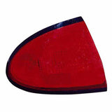 Reconditioned Oe Driver Side Outer Tail Light Assembly For Pontiac Sunfire 2003-2005(GM2800191R)